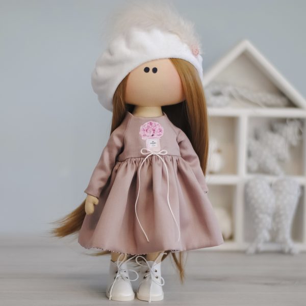 Кукла Handmade